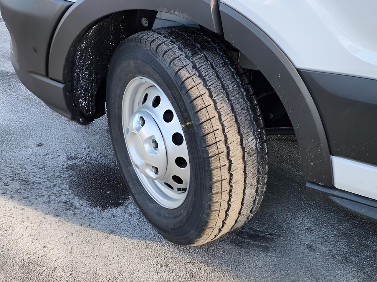 2026 Ford Transit-250 Base