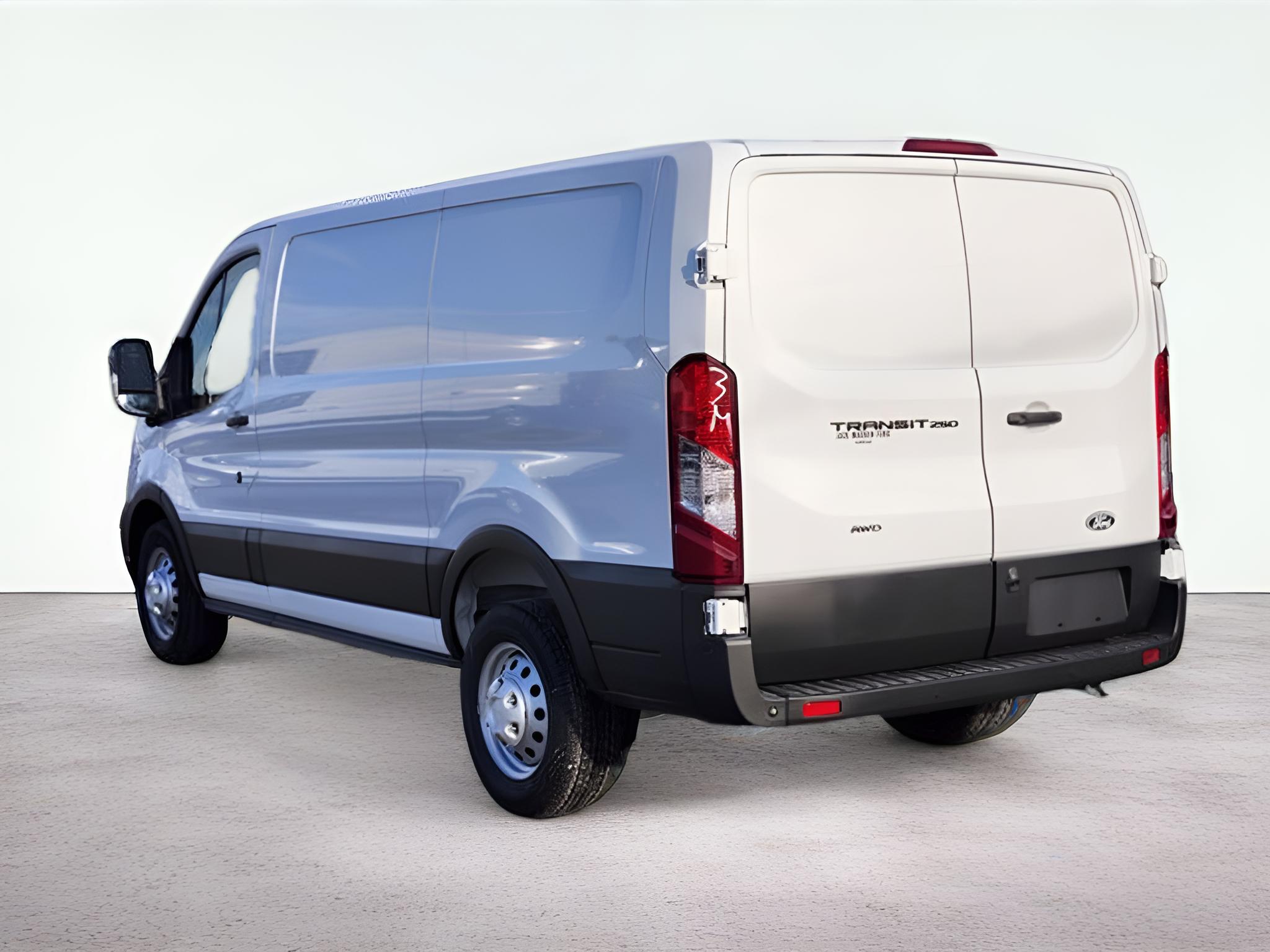 2026 Ford Transit-250 Base