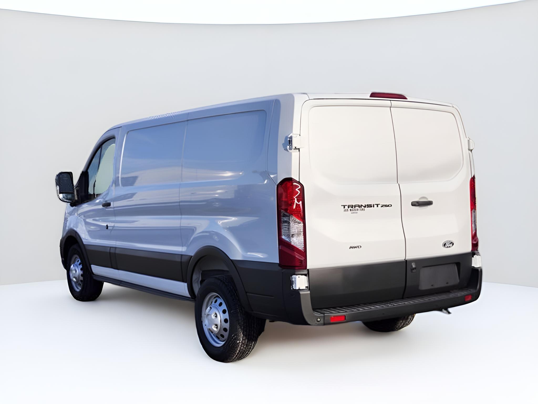 2026 Ford Transit-250 Base