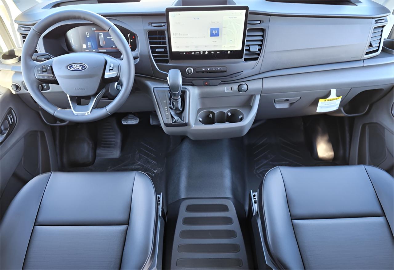 2026 Ford Transit-250 Base
