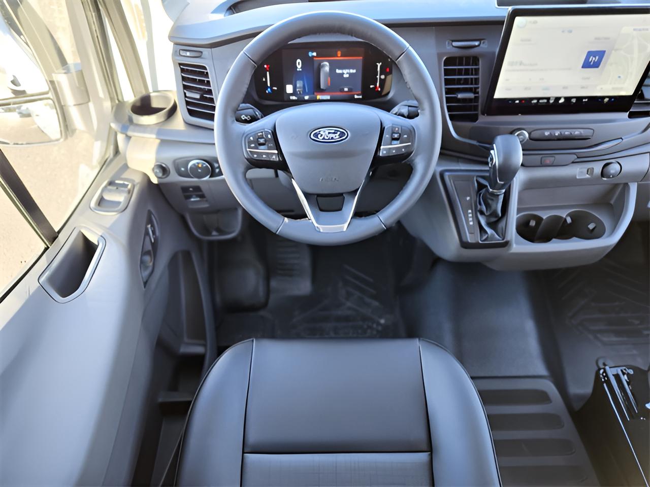 2026 Ford Transit-250 Base