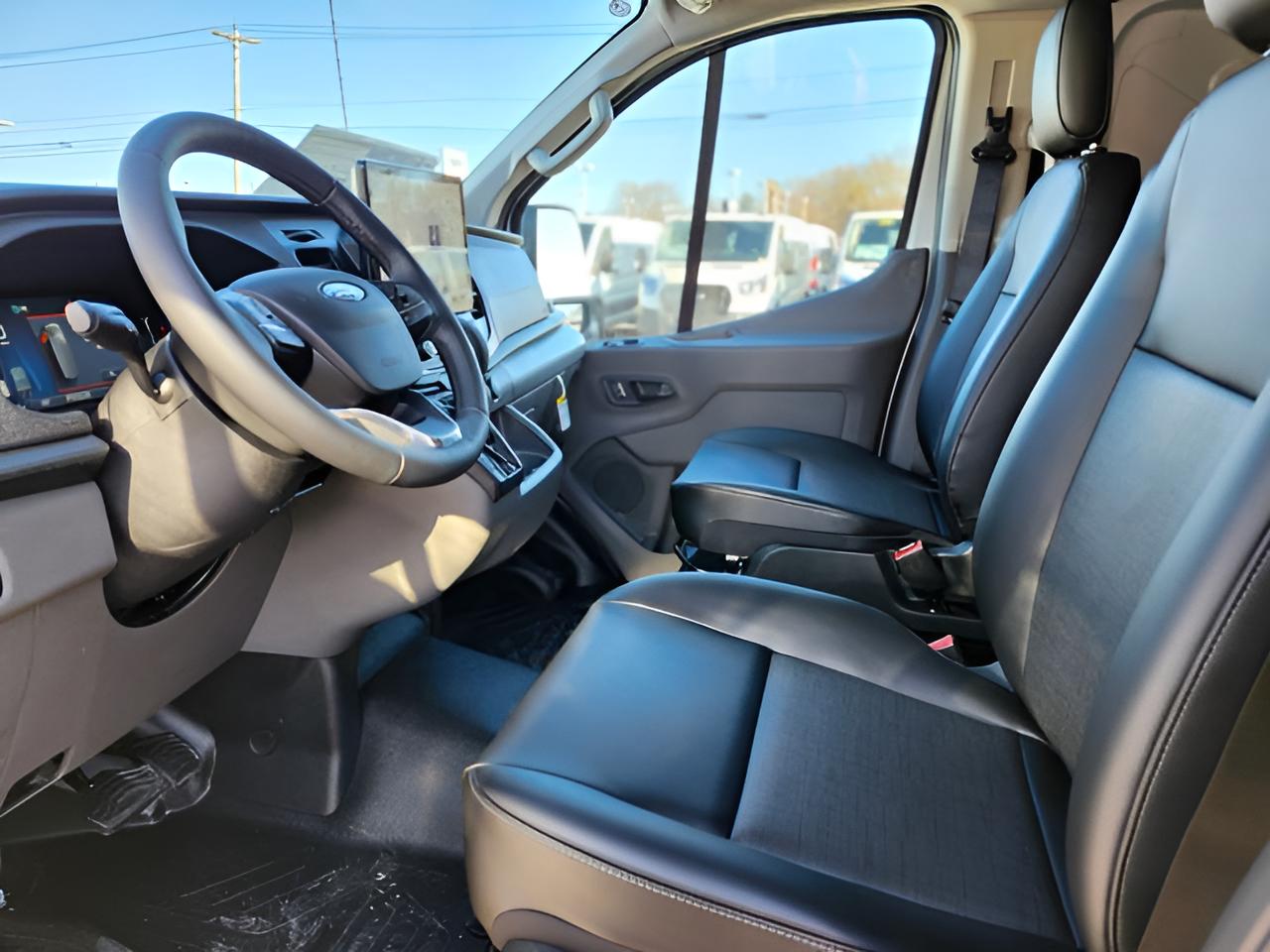 2026 Ford Transit-250 Base