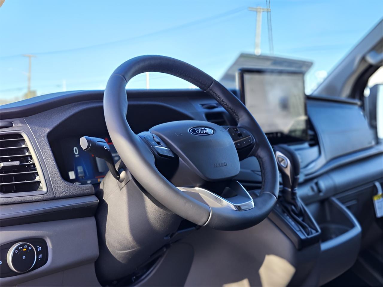 2026 Ford Transit-250 Base