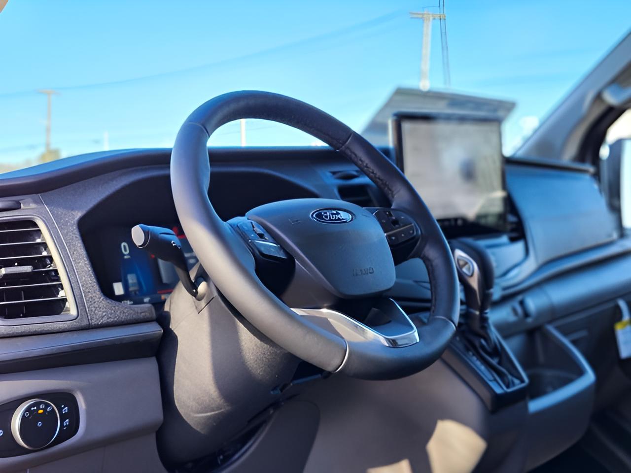 2026 Ford Transit-250 Base