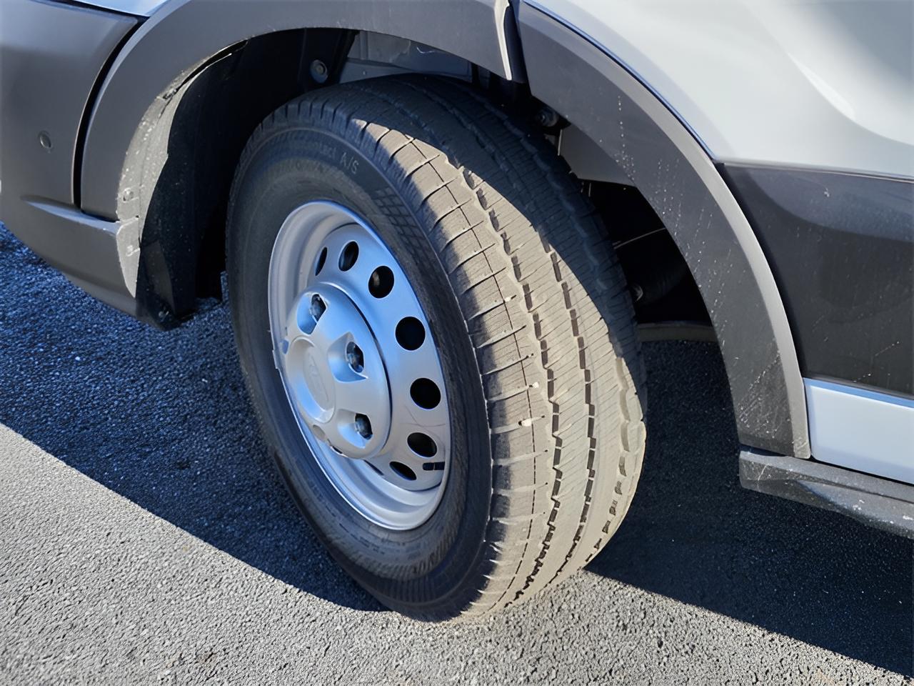 2026 Ford Transit-250 Base