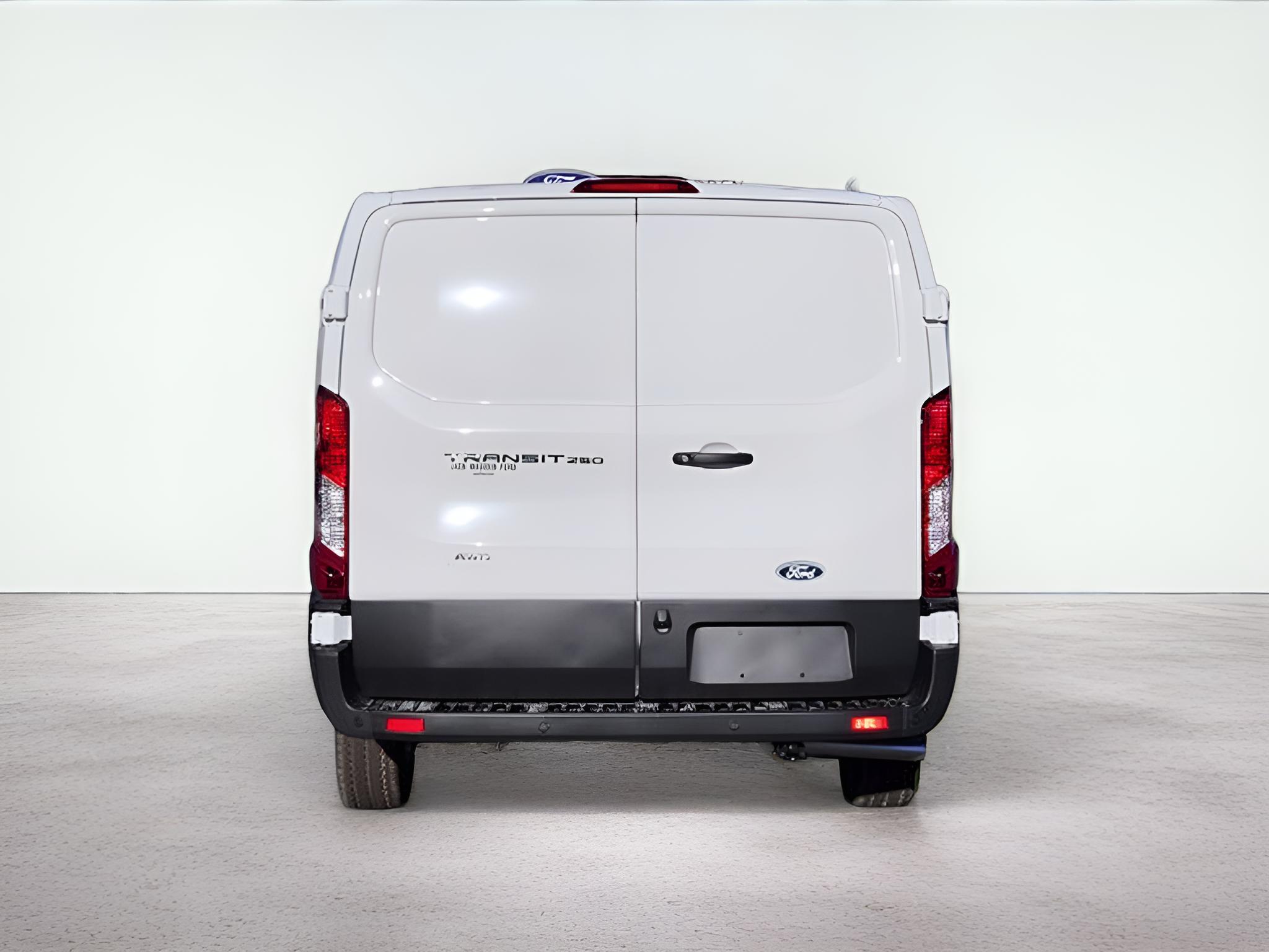 2026 Ford Transit-250 Base