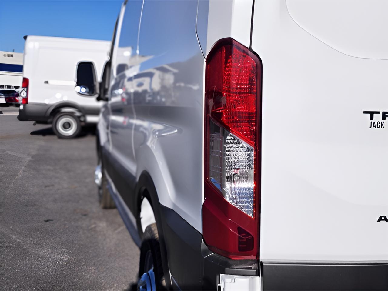 2026 Ford Transit-250 Base