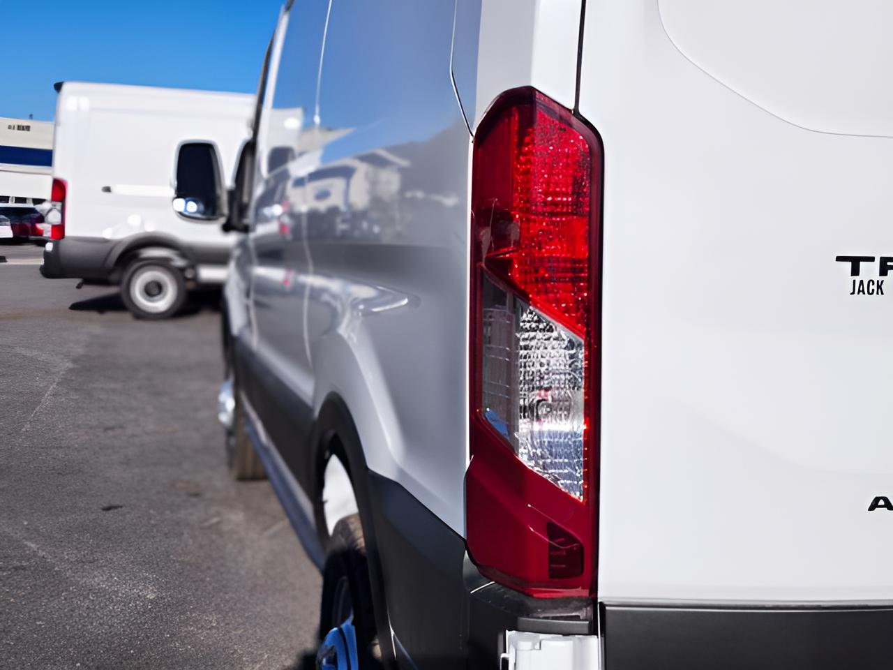 2026 Ford Transit-250 Base