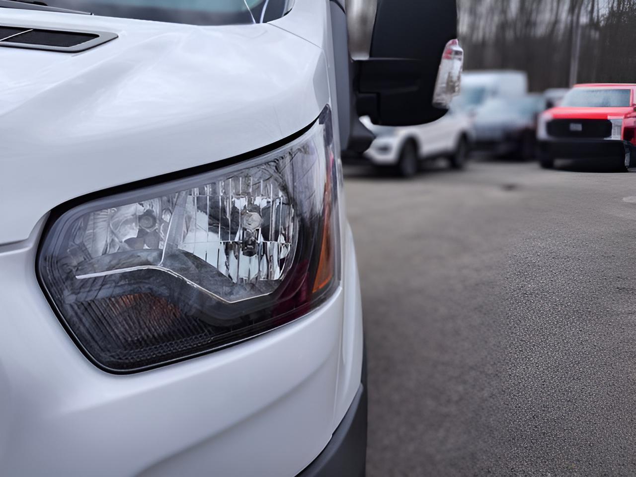 2026 Ford Transit-250 Base