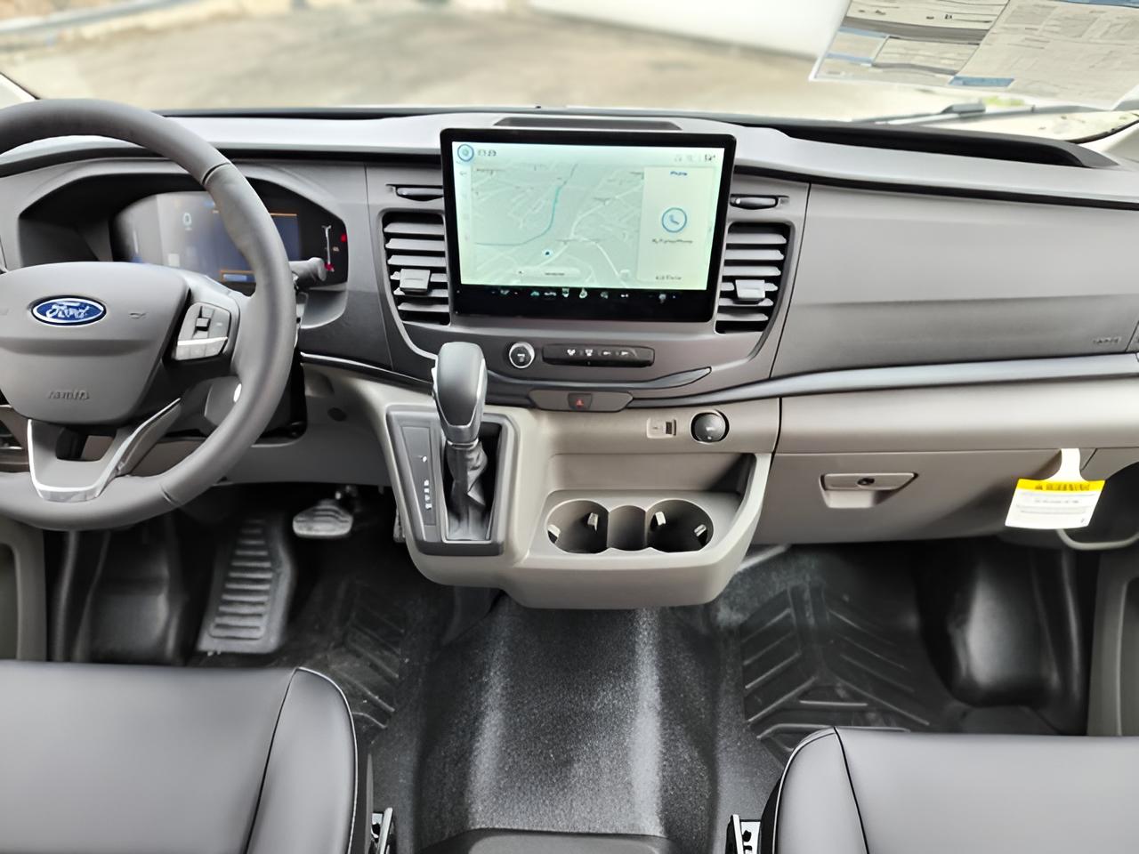 2026 Ford Transit-250 Base