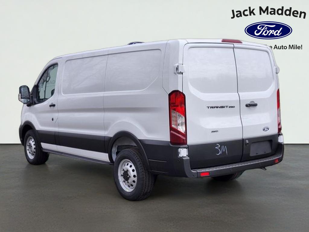 2026 Ford Transit-250 Base