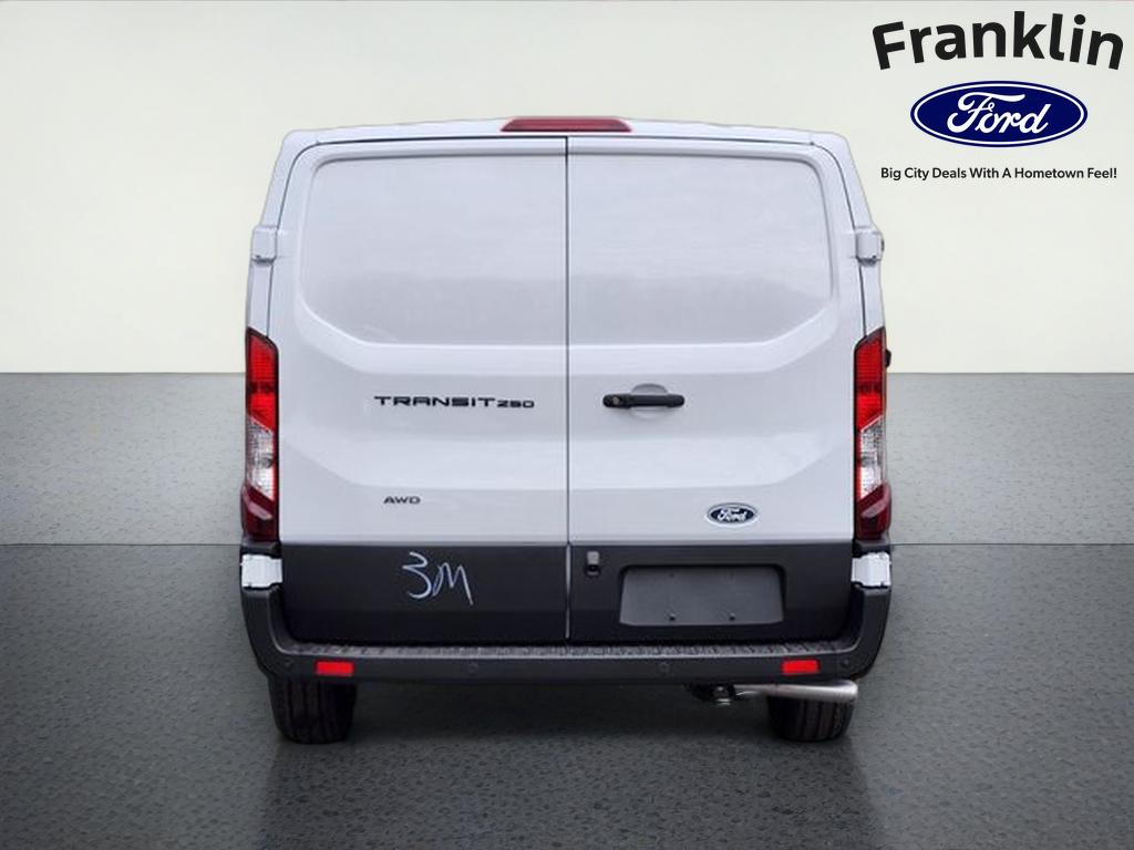 2026 Ford Transit-250 Base