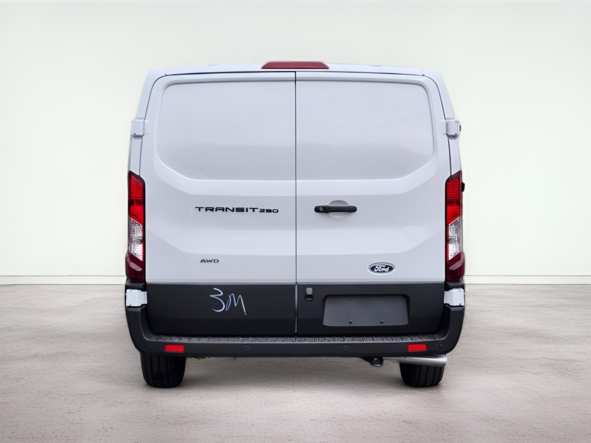 2026 Ford Transit-250 Base