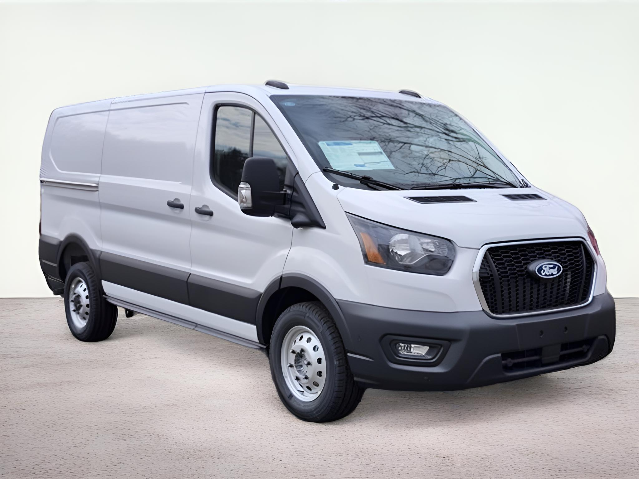2026 Ford Transit-250 Base