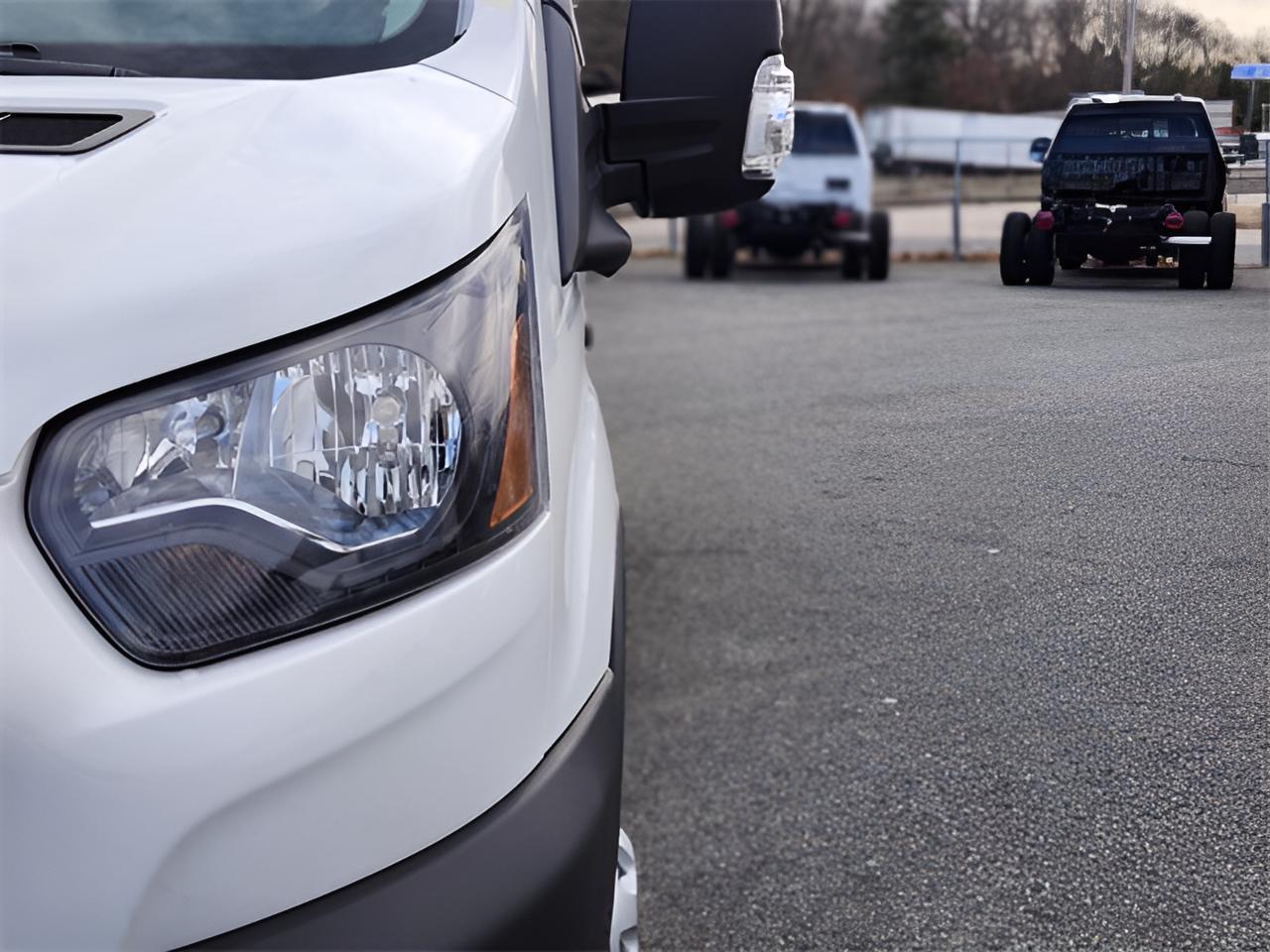 2026 Ford Transit-250 Base