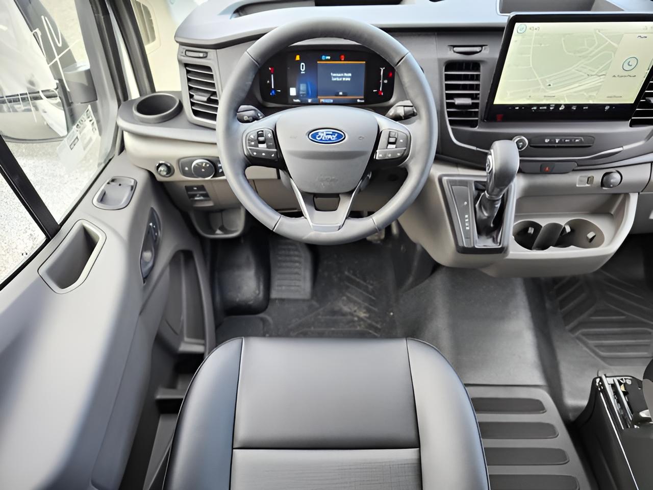 2026 Ford Transit-250 Base