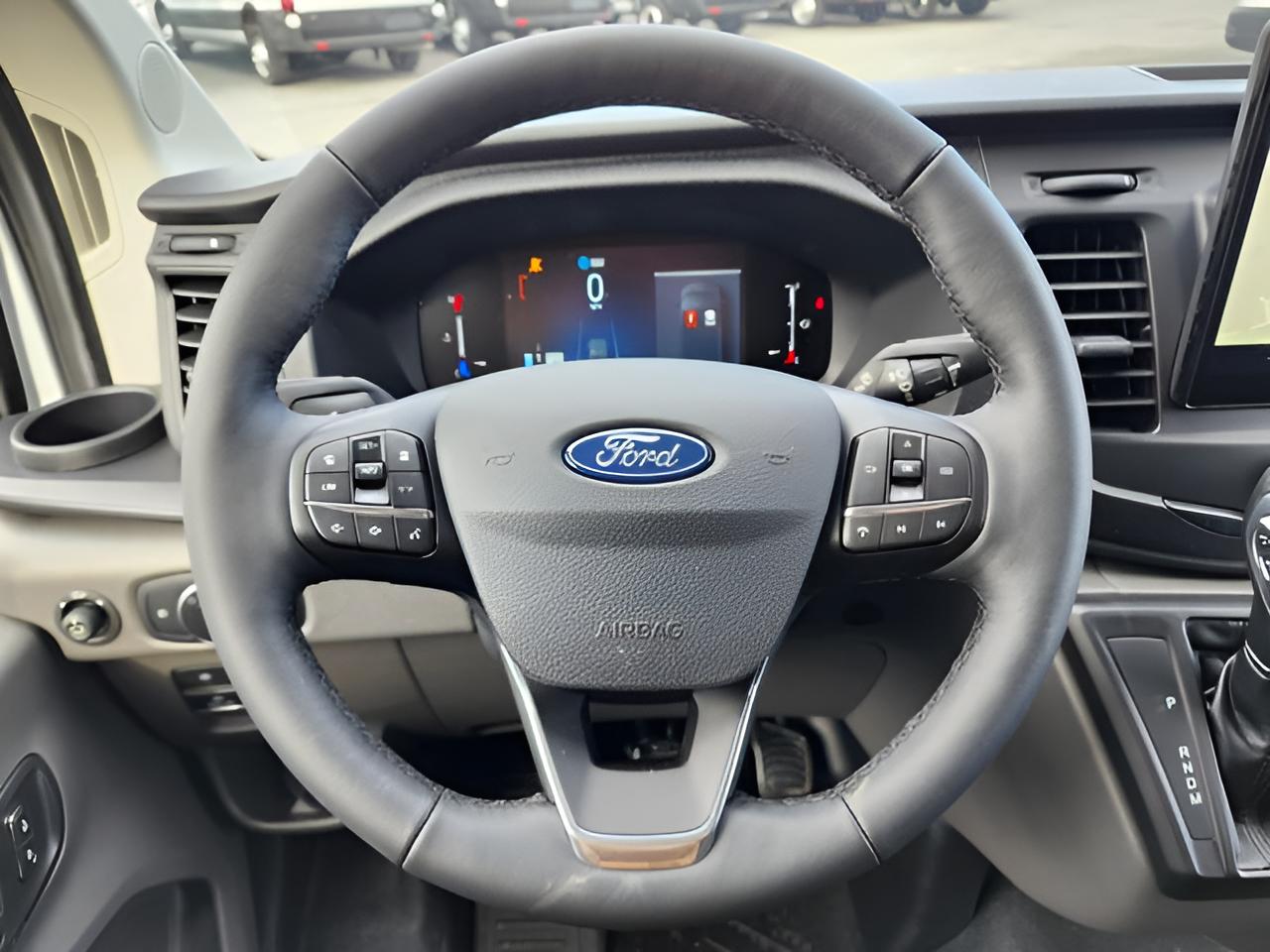 2026 Ford Transit-250 Base