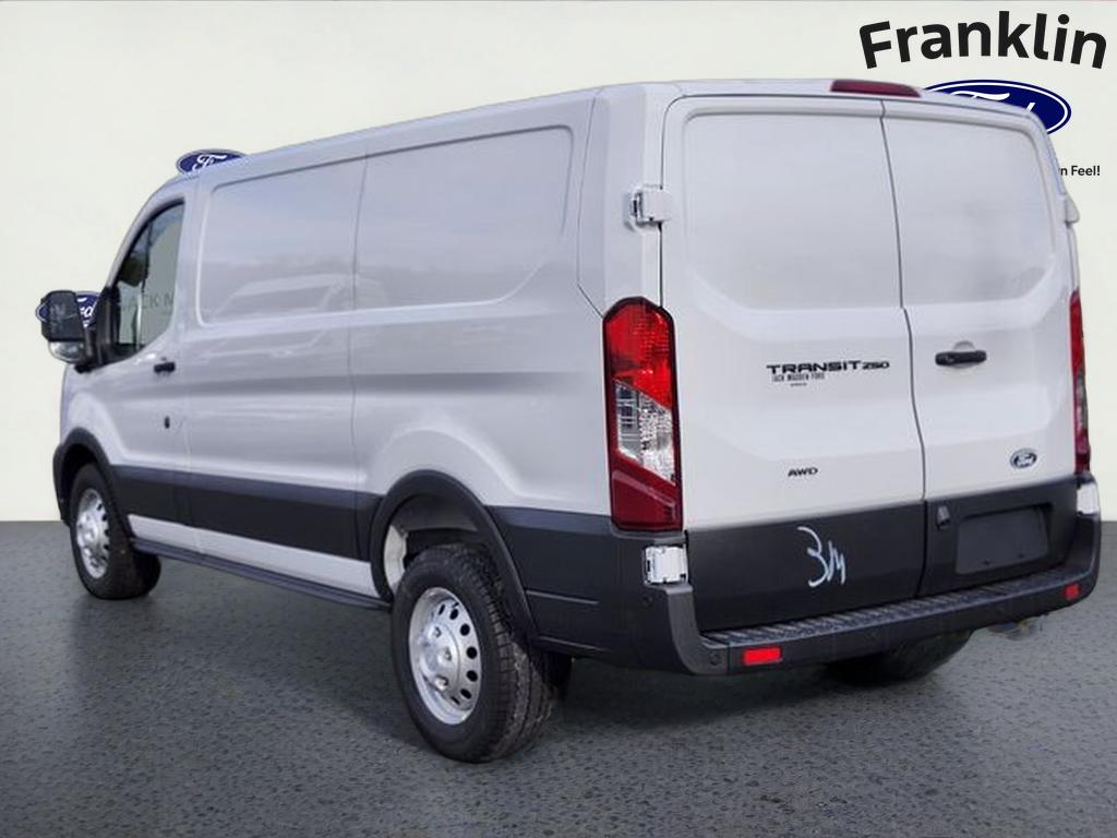 2026 Ford Transit-250 Base