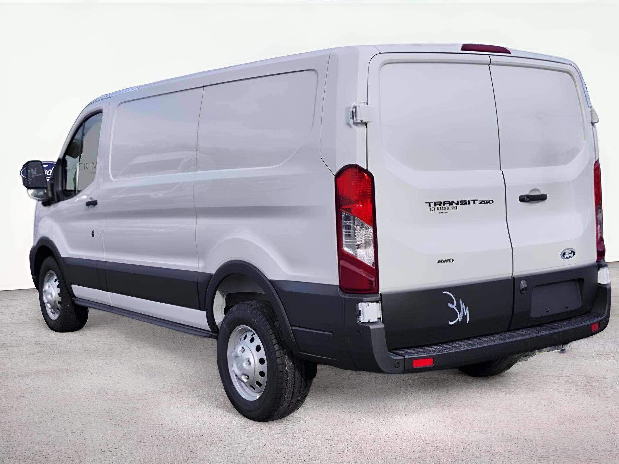 2026 Ford Transit-250 Base