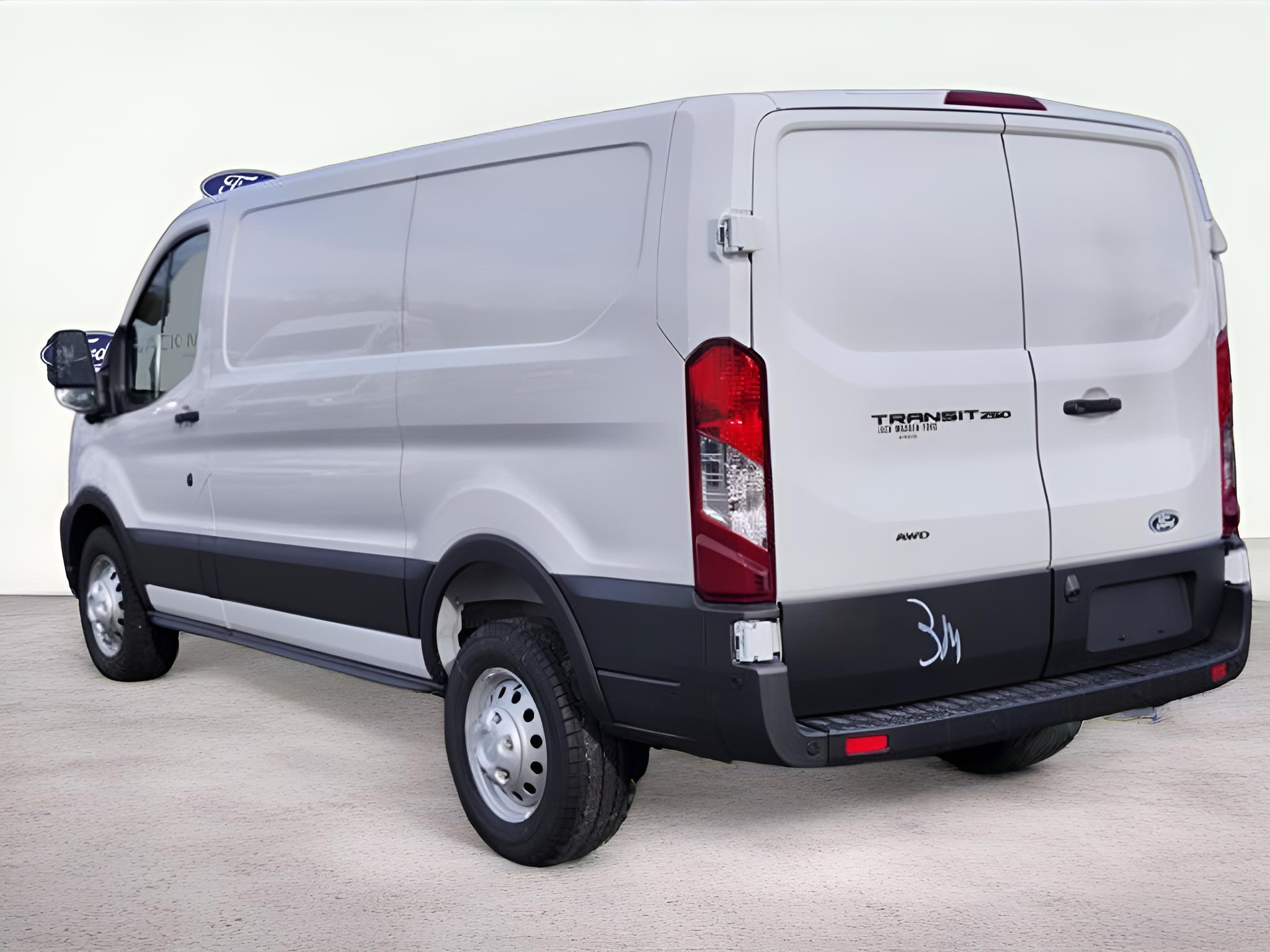 2026 Ford Transit-250 Base