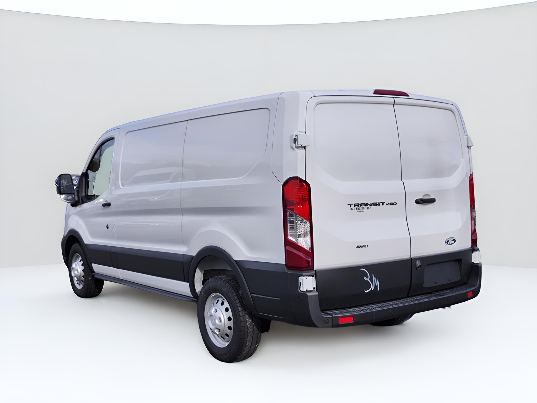 2026 Ford Transit-250 Base