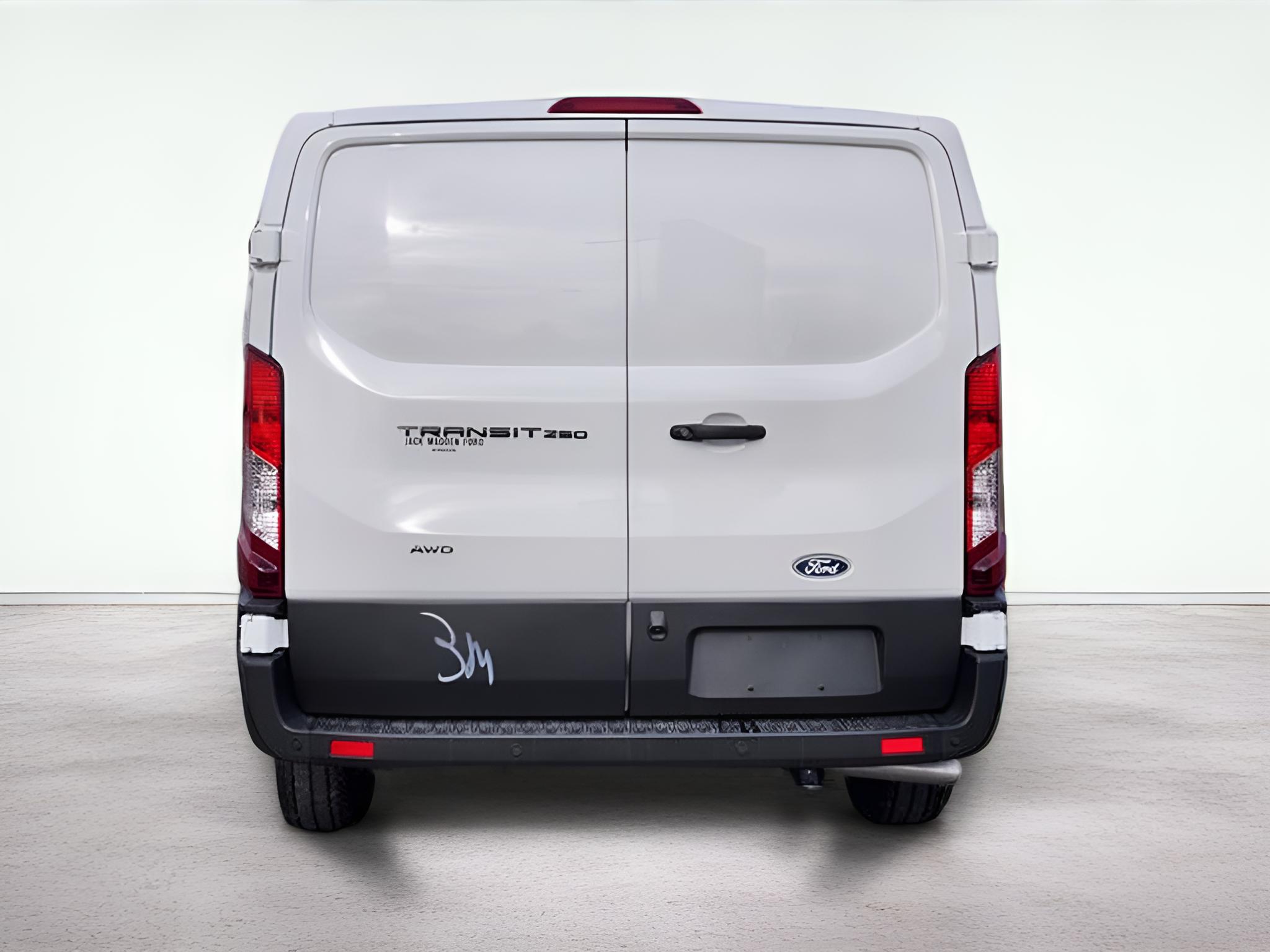 2026 Ford Transit-250 Base