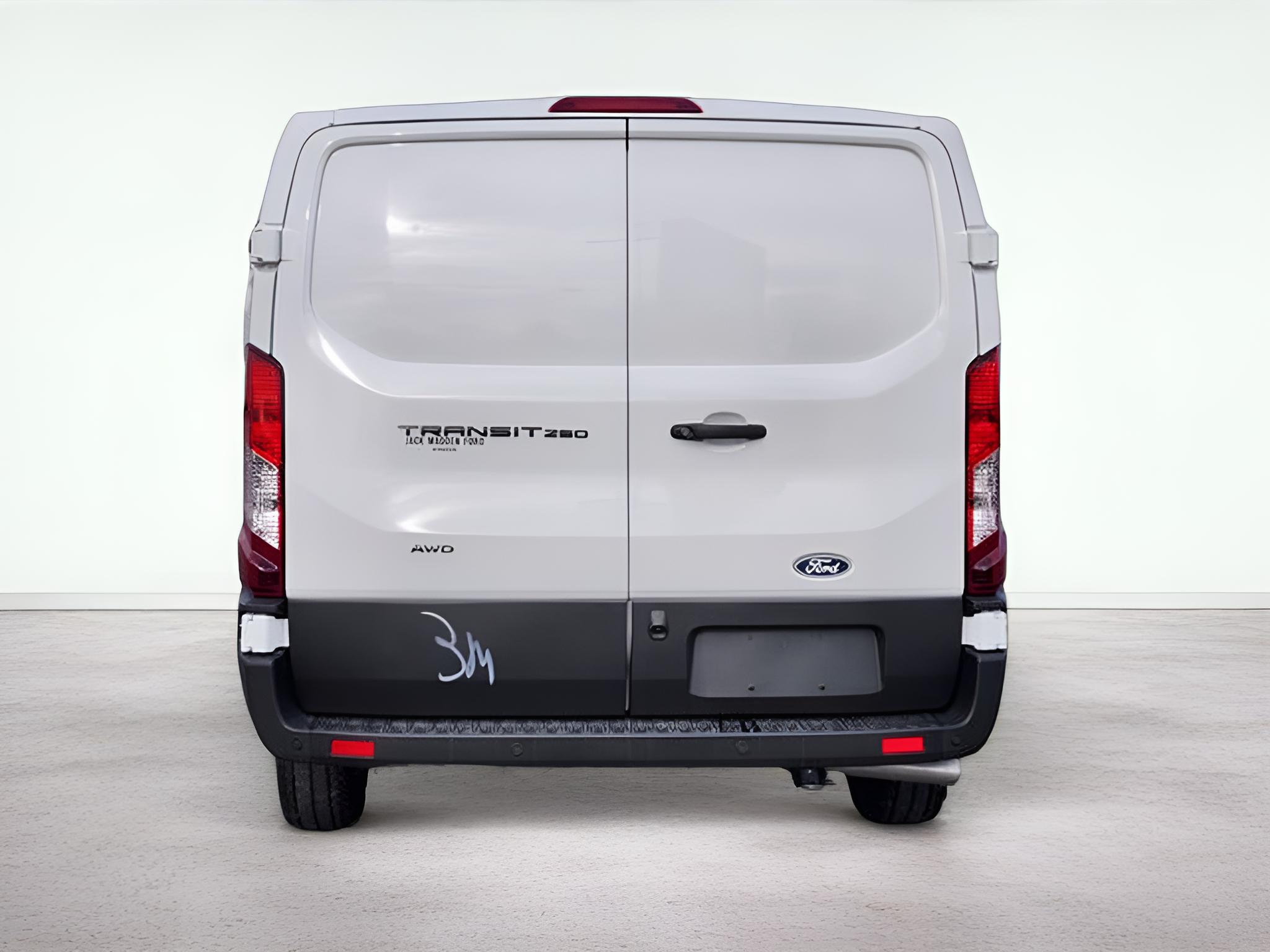 2026 Ford Transit-250 Base