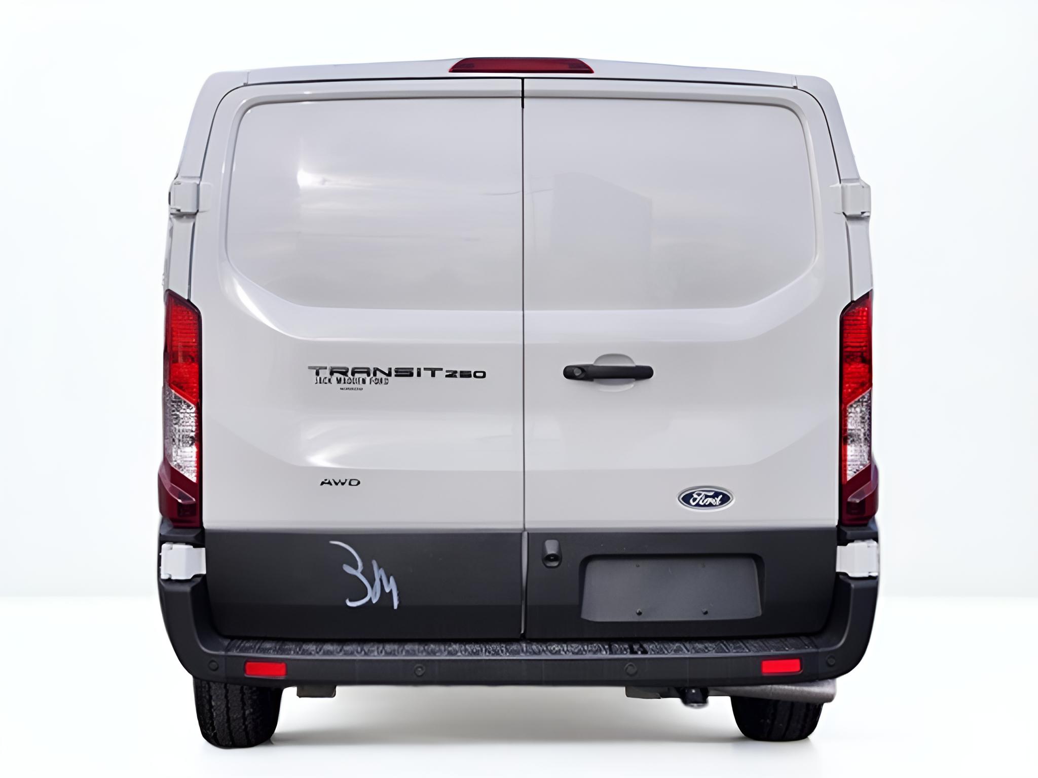 2026 Ford Transit-250 Base