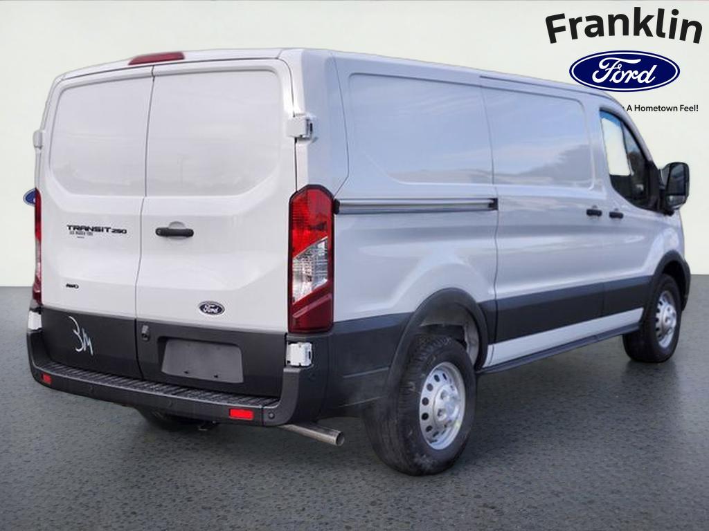 2026 Ford Transit-250 Base