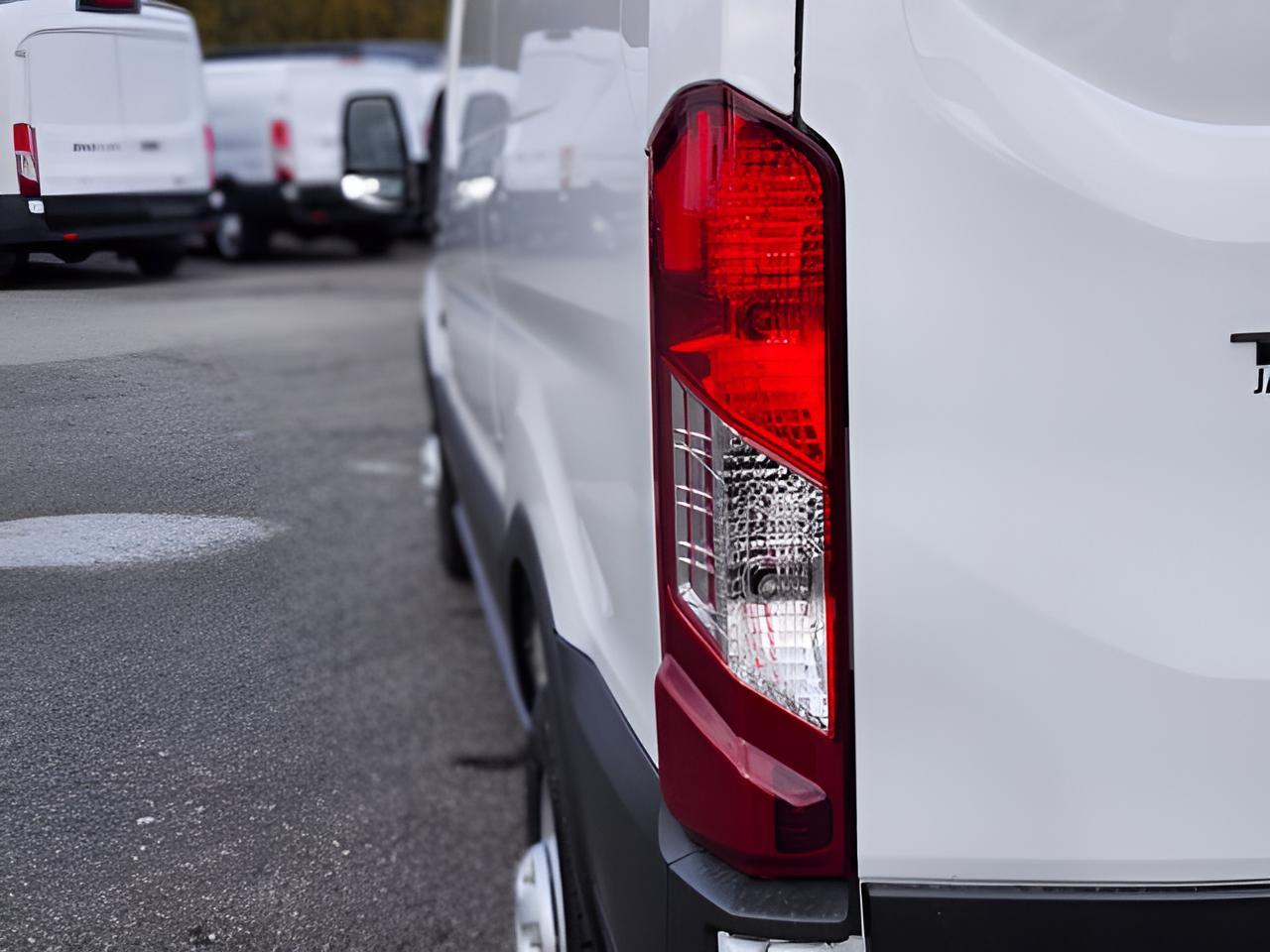 2026 Ford Transit-250 Base