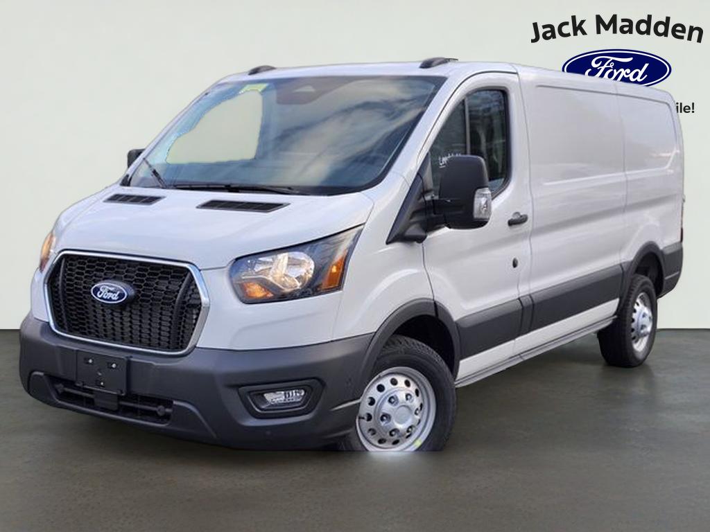 2026 Ford Transit 250 Low Roof 130 WB AWD's photo