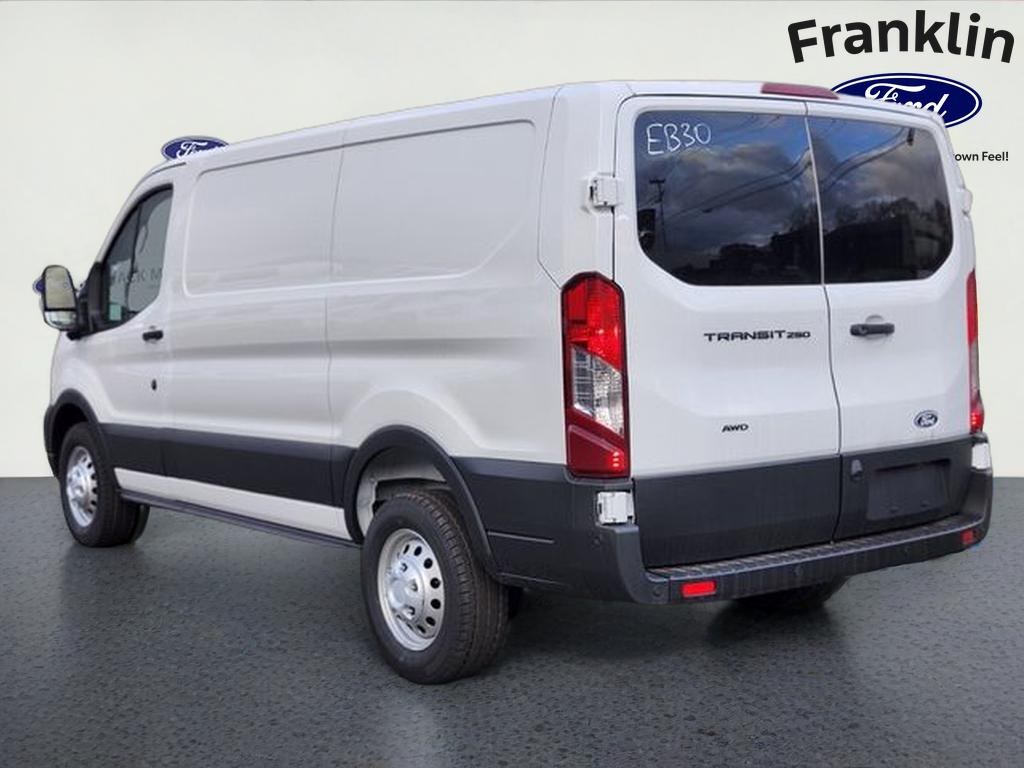2026 Ford Transit-250 Base