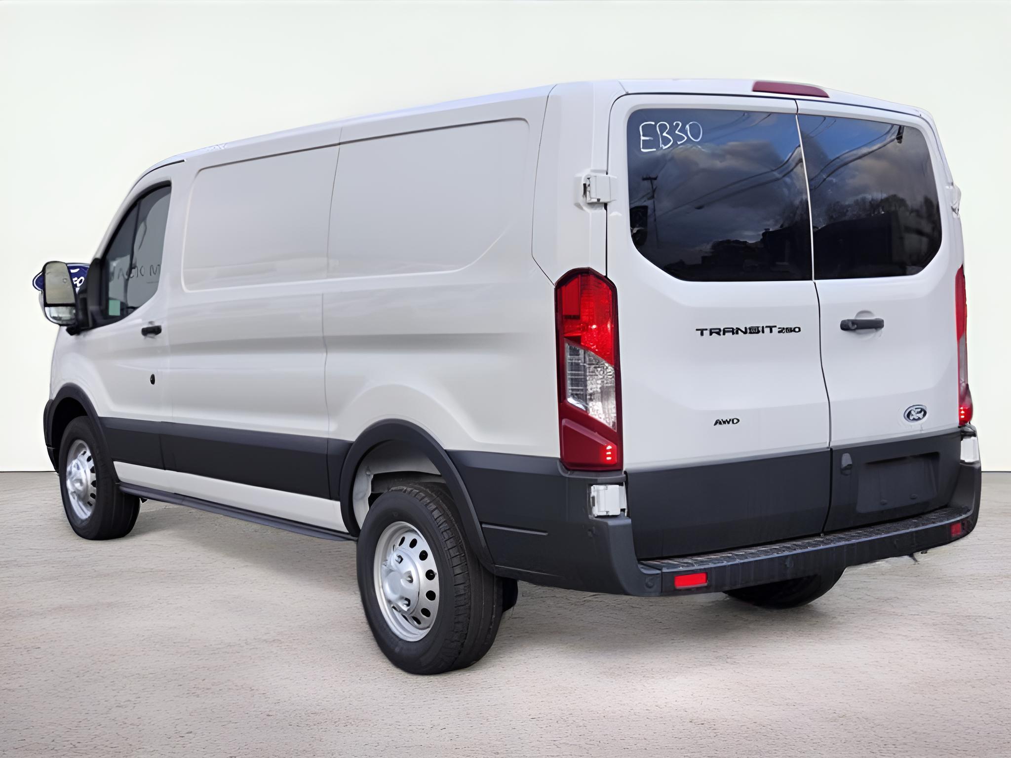 2026 Ford Transit-250 Base