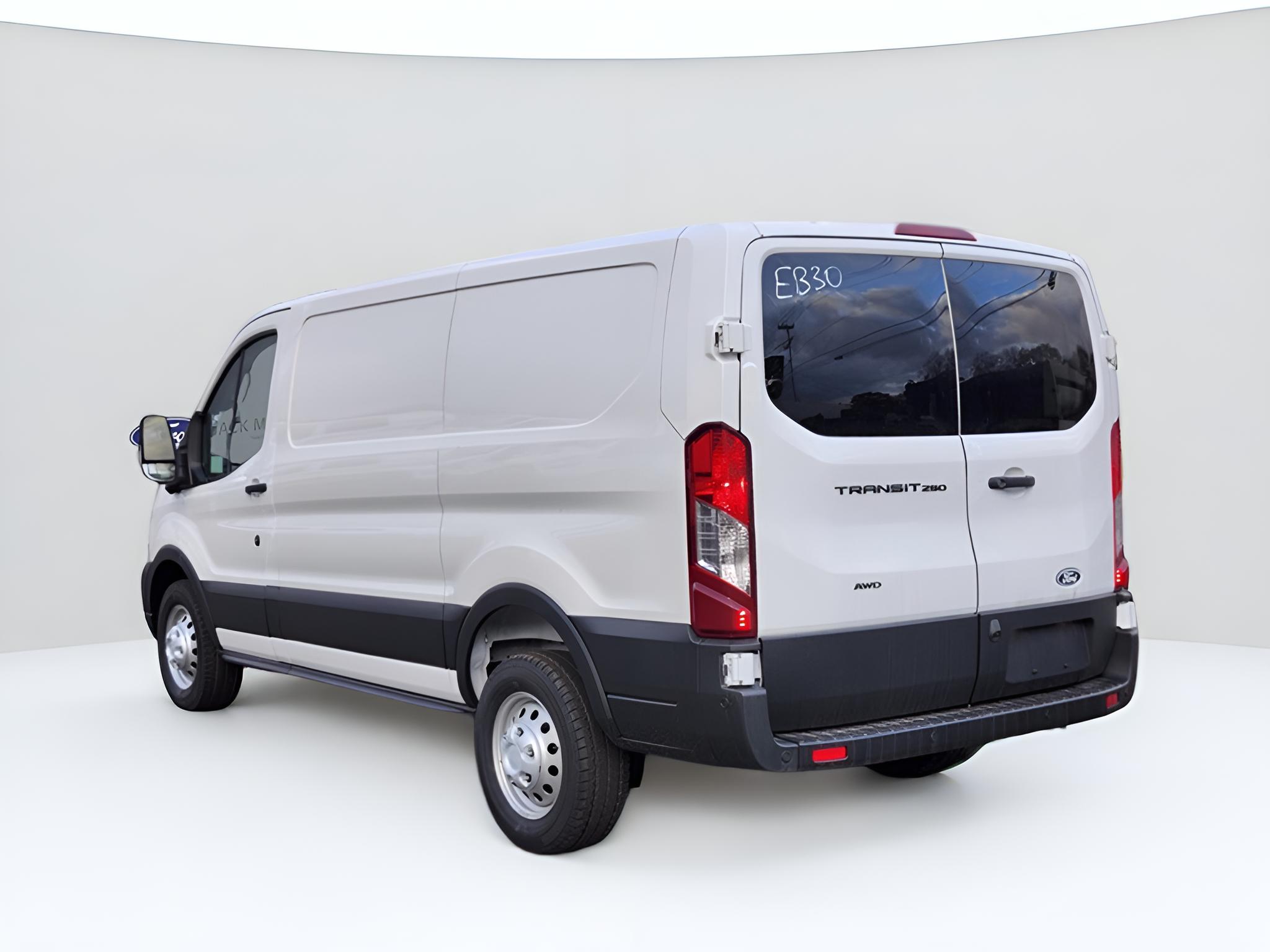 2026 Ford Transit-250 Base