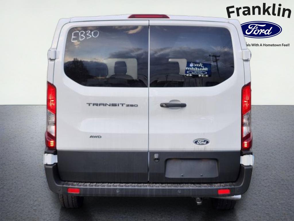 2026 Ford Transit-250 Base