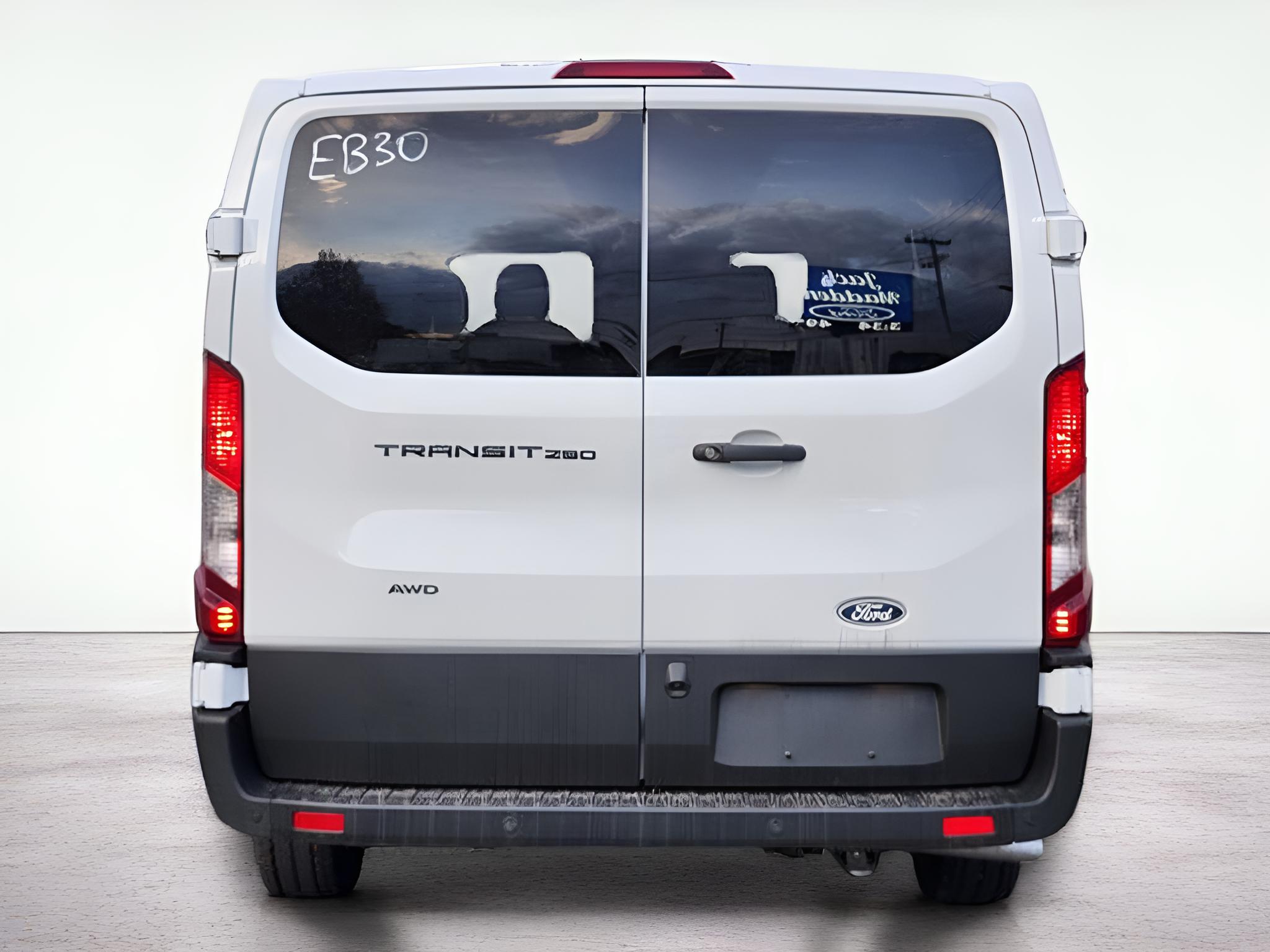 2026 Ford Transit-250 Base