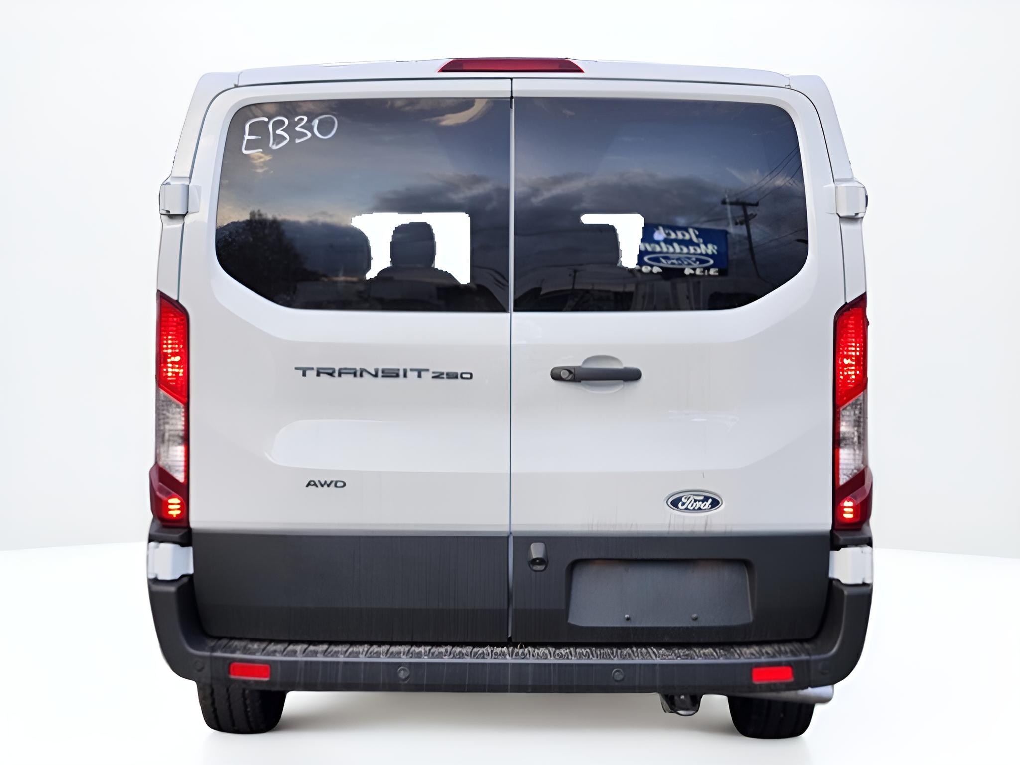 2026 Ford Transit-250 Base