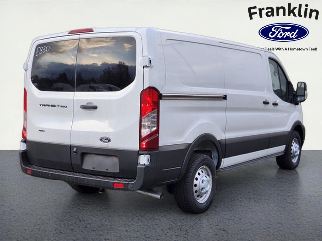 2026 Ford Transit-250 Base
