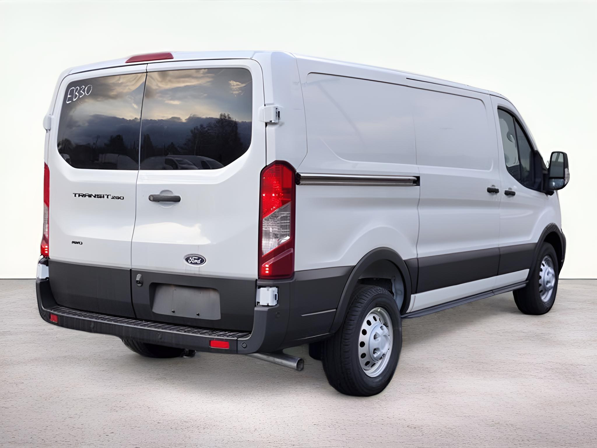 2026 Ford Transit-250 Base