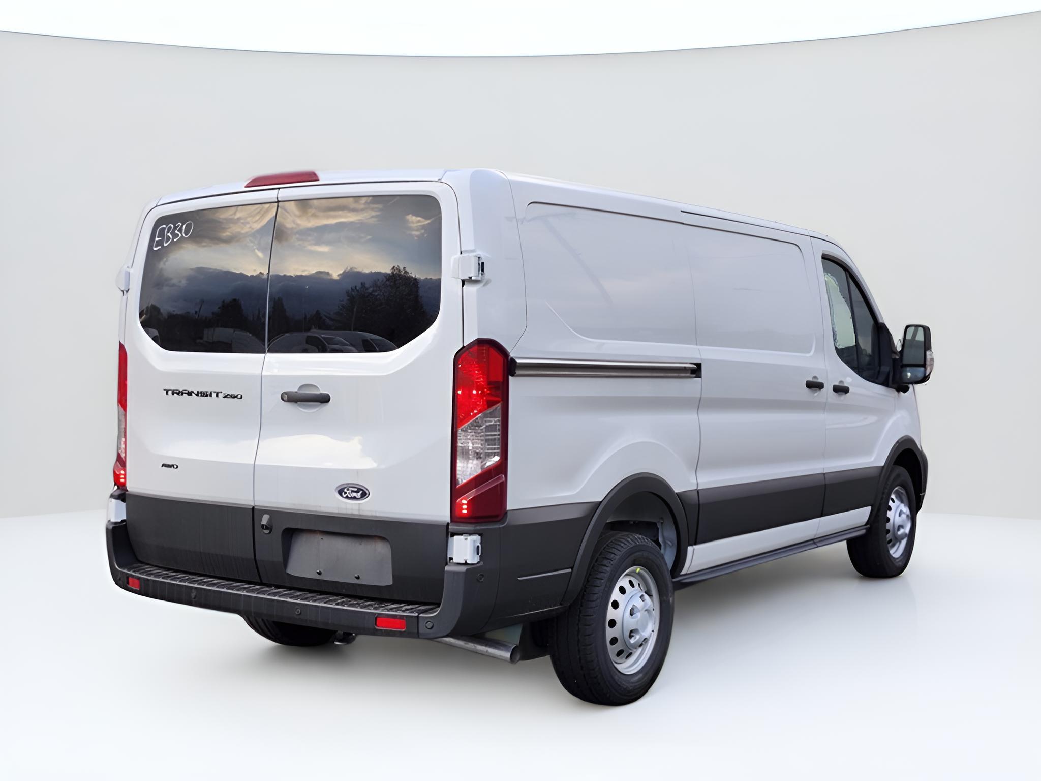 2026 Ford Transit-250 Base