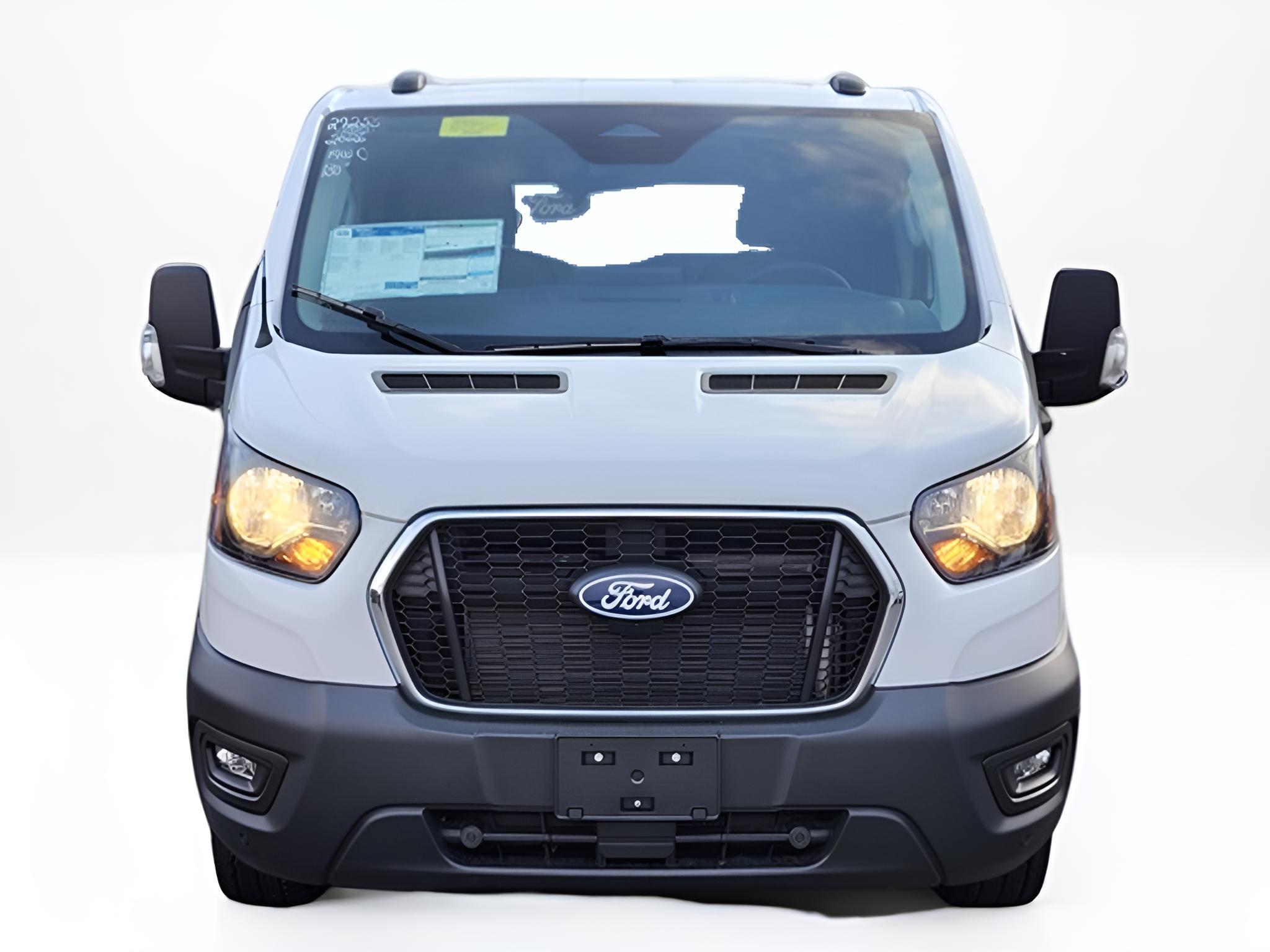 2026 Ford Transit-250 Base