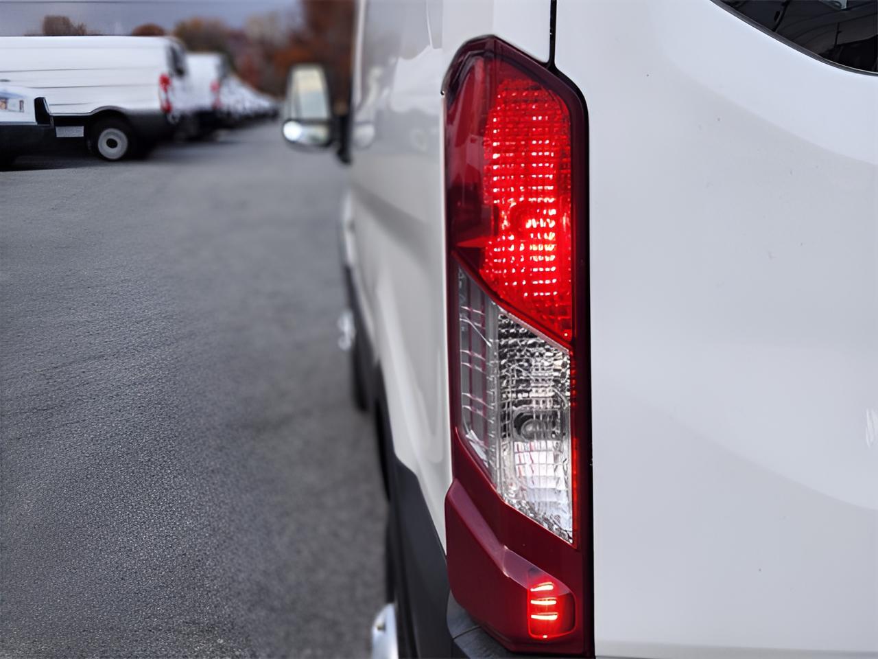 2026 Ford Transit-250 Base