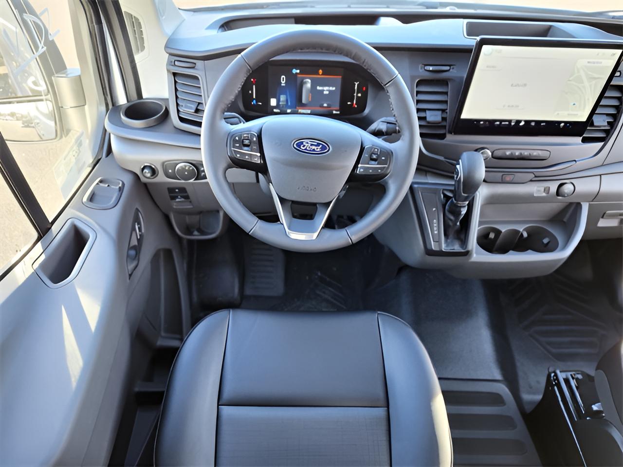 2026 Ford Transit-250 Base