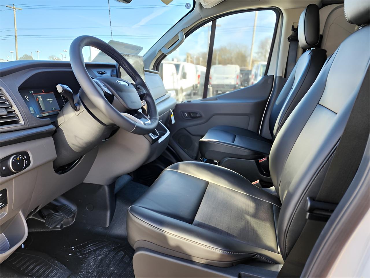 2026 Ford Transit-250 Base