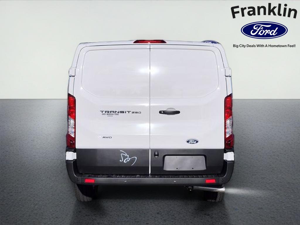 2026 Ford Transit-250 Base