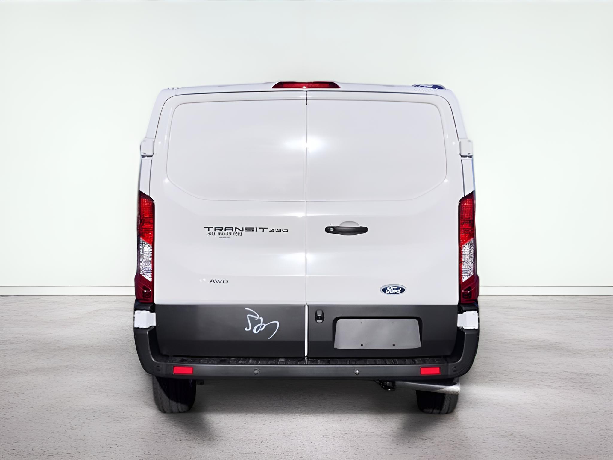2026 Ford Transit-250 Base