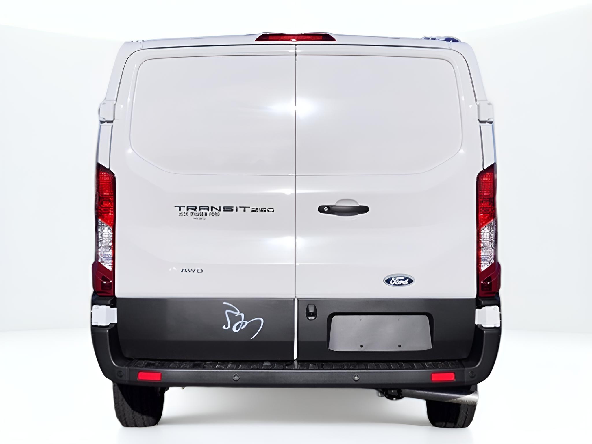 2026 Ford Transit-250 Base