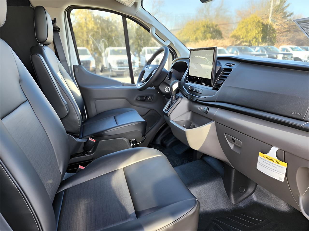 2026 Ford Transit-250 Base