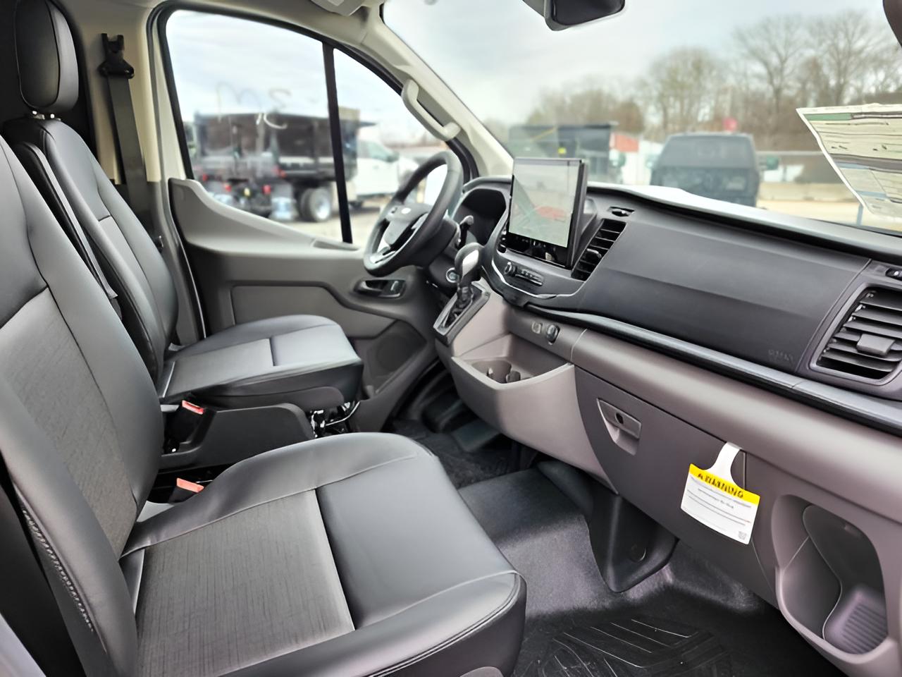 2026 Ford Transit-250 Base