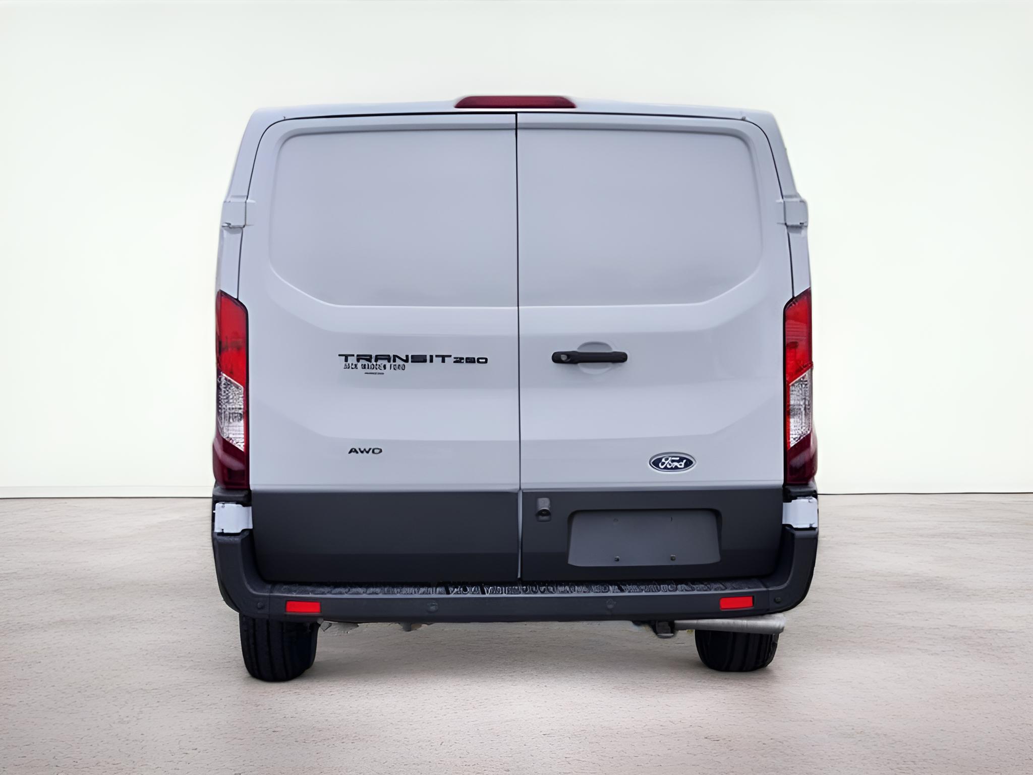 2026 Ford Transit-250 Base